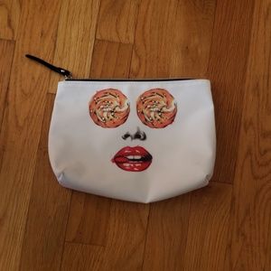Makeup bag